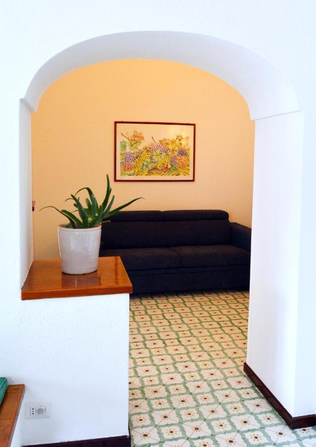 Luna Caprese Guest House Anacapri  Buitenkant foto