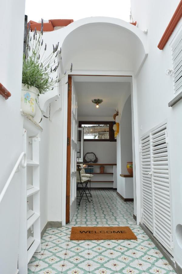 Luna Caprese Guest House Anacapri  Buitenkant foto